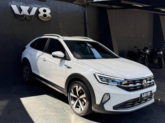 VOLKSWAGEN NIVUS 1.0 200 TSI TOTAL FLEX HIGHLINE AUTOMÁTICO